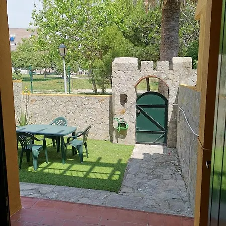 Con Jardin Ferienhaus