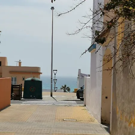 Holiday home Con Jardin Tarifa