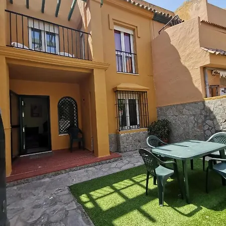 Holiday home Con Jardin Tarifa