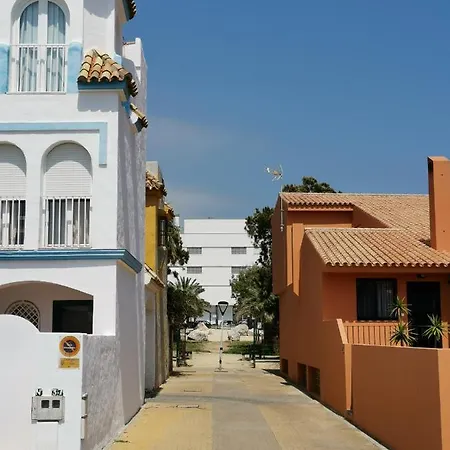 Holiday home Con Jardin Tarifa