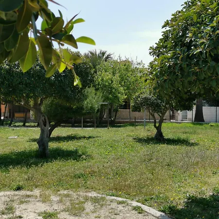 Holiday home Con Jardin *