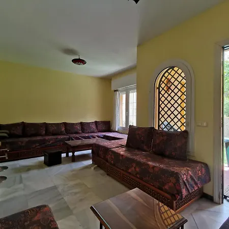 Holiday home Con Jardin Tarifa