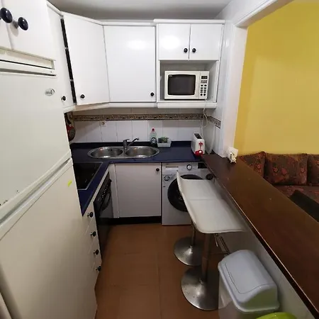 Holiday home Con Jardin *