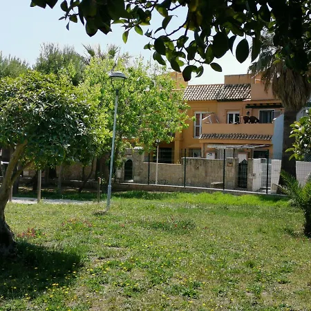 Con Jardin Tarifa