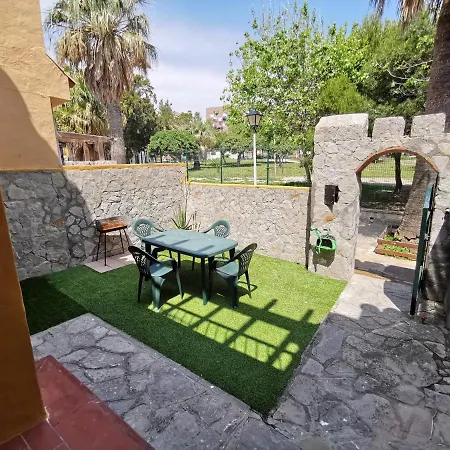Holiday home Con Jardin Tarifa
