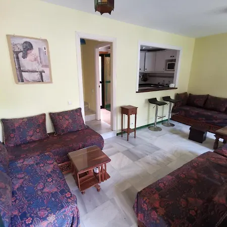 Con Jardin Holiday home Tarifa